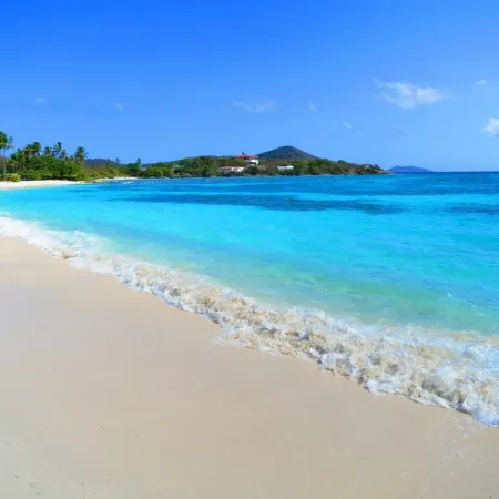 Generator! Private Pool Villa - Sapphire Beach 5min walk & Washer/Dryer WiFi 8