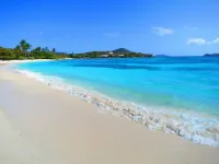 Generator! Private Pool Villa - Sapphire Beach 5min walk & Washer/Dryer WiFi 9 Hotels in Saint Thomas