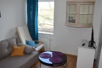 Vacation home Gorch Fock in a cozy semi-detached house on the outskirts '