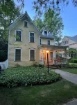 Kugler Cottage, built 1871 투 마일 룬 카운티 공원 주변 호텔