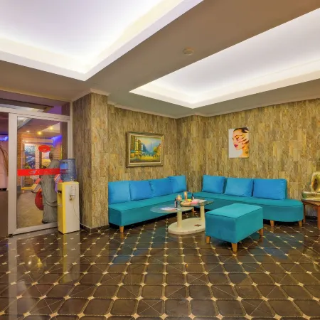 Ocean Blue High Class Hotel & Spa