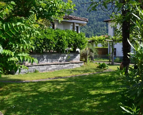 Cozy vacation home in Ticino Hotels in Losone