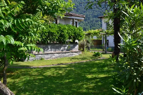 Cozy vacation home in Ticino