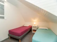 BEL'O... LOVELY VILLA WITH SEA VIEW, SWIMMING POOL AND CARBET. Hotel a 