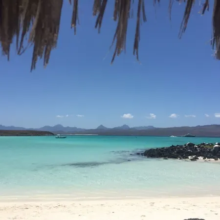Loreto80-NEW Studio Nopal, in downtown by beach