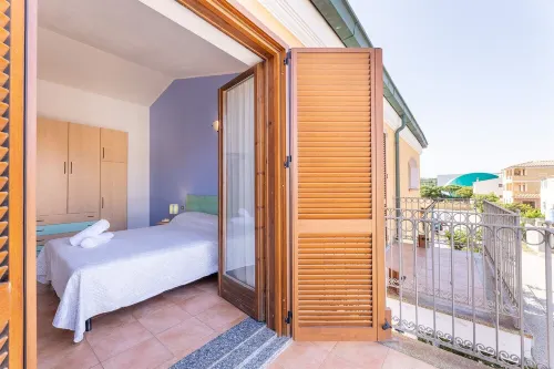 Two-room apartment (4 people) - Residence Le Pavoncelle