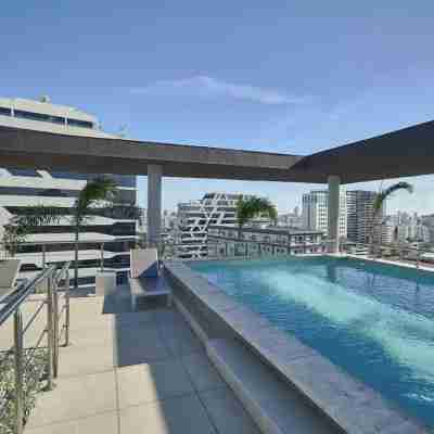 Amazing place in the heart of the city, Piantini, Close to everything you need Fitness & Recreational Facilities
