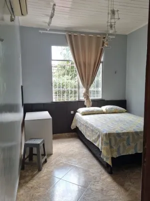 Suíte Completa na Melhor Localização de Belém
