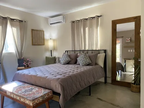 Trankera by Cunuc'i Cristi, we are completely off-the-grid, ground with nature!