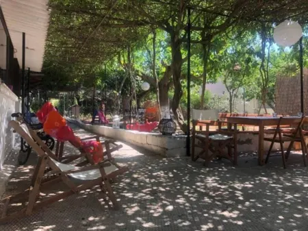 Summer Beach House Spiaggia Отели в г. Пиргос