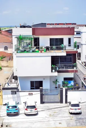 MADRID @ AMERICA LUXURY EXTENDED STAY