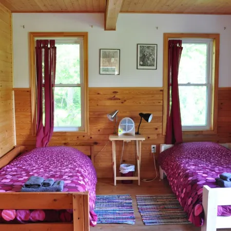Rent Breton Cove Farmhouse - We are located on the Cabot Trail