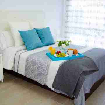 Modern apartment in Puerto marina Rooms