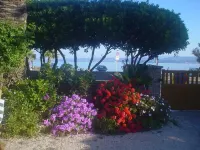 RENTAL VILLA SEASIDE BEACH FACING, PANORAMIC SEA