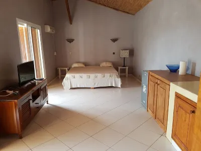 BEAUTIFUL STUDIO saly with pool