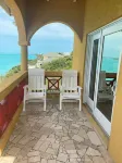 The Four Breezes With Pool and View