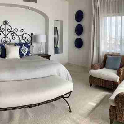 Triple En-suite on the beach at Las Mananitas Rooms