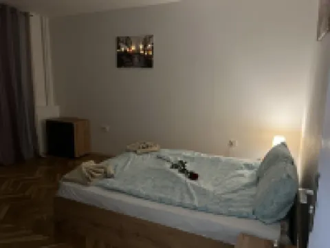 The  Black and White Apartment