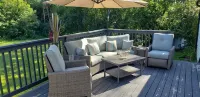 Pearl by Lake Simcoe