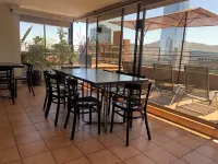 Maravilloso Apartamento en Las Condes-metro Tobalaba