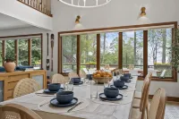 Family Luxury: 5Br, Beach, Kayaks, GameRm, Arcade, MovieRm, PingPong, Fire Pit