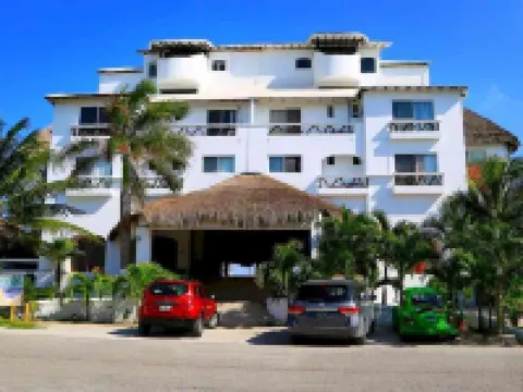 Mi Casa Del Mar A6 - Captivating Sea Views from Terrace, Eco-Friendly - No A/C Hotels in Akumal