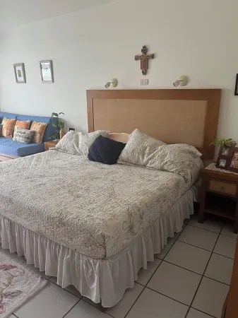 Charming 1-bedroom apartment with WiFi, AC in lovely Puerto Vallarta