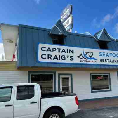 Capt Craig's 1 Bedroom /1 Bath Apartment in Islamorada, Florida Keys Hotel Exterior