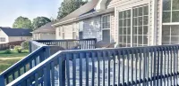 2 King Rooms+2 Queen Rooms~ Spacious Yard~ 15mins to FLW gate.