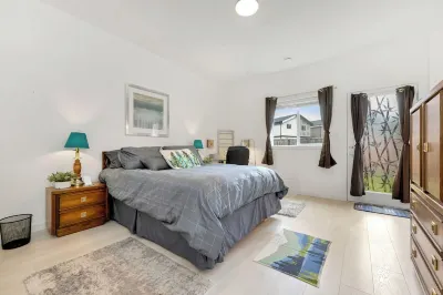 Spacious and modern new construction with lots of room for the family.