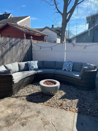 Pac Man - Hot Tub - Foosball - Family Friendly