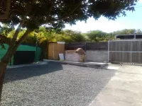 Gites. le Quenetier Guadeloupe st françois