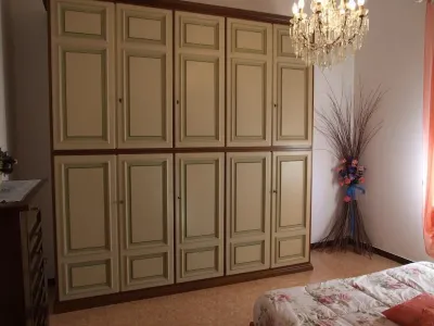 Aurora apartment.