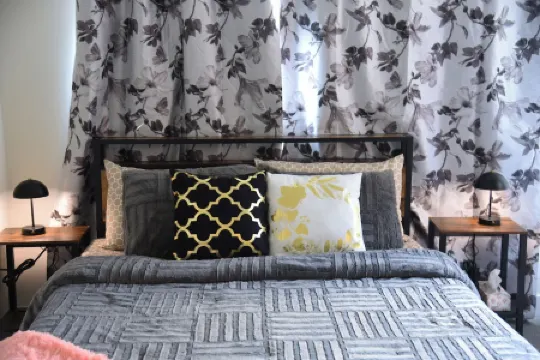 Get whole house to yourself