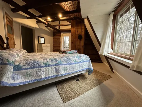 Weekend Getaway, Family vacation comfort cabin