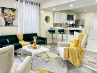 Cozy 2Br in Utica / Smart Lock Parking Fast WiFi