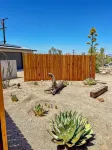 Desert Escape in 29 Palms - Stargaze and Soak under the stars - 5 mins from JTNP Hotels near Little Church of the Desert