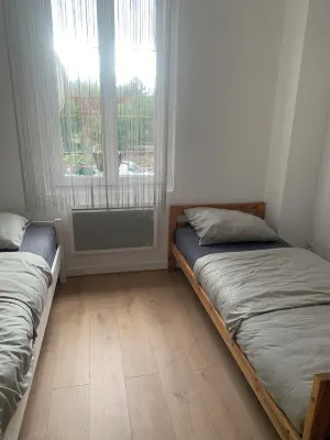 Appartement Avec Entrée Indépendante Dans Maison a Louer au Petit Clamart