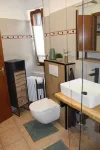 1-room apartment with large balcony, sauna + swimming pool in the house Hotels in der Nähe von Haldenmathisenhof, Schönwald im Schwarzwald