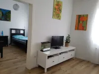 Cozy apartment on the beautiful harbor of Wiesbaden-Schierstein