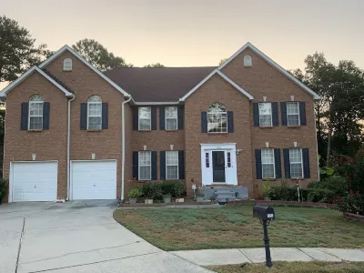 Cozy 4-bedroom house in beautiful Grayson with AC, WiFi Hotels near Goodwill Donation Center