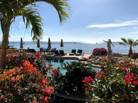 Casa Bella Beachfront. in Town. White Sandy Beaches & Palmas Pickleball Nextdoor - Pools