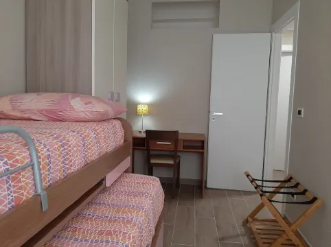 Apartment in the city center 15 minutes from the beaches of Soverato and Copanello