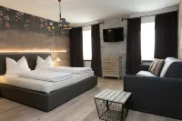 As a guest, leave as a friend ...