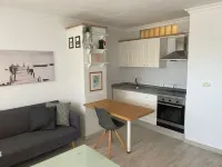 Sunset view in La Romantica, 3 Los Realejos 호텔