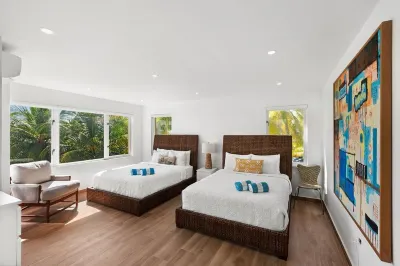 2/2 Beachfront inside Wyndham Resort, Puerto Rico