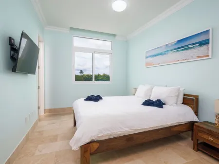 Stunning 2-bedroom apartment in Marina Village Отели рядом с достопримечательностью «Playa Blanca»