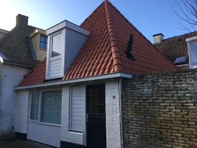 Holiday house in the center of Harlingen SHZH附近的飯店