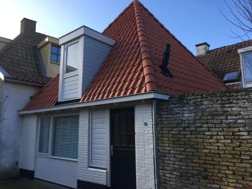 Holiday house in the center of Harlingen 할린전 호텔