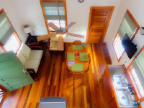Reef Cottage With A Pool